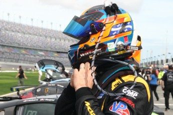 24 Heures de Daytona - Vendredi