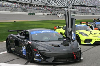 24 Heures de Daytona - Vendredi
