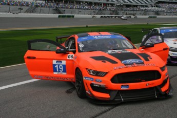24 Heures de Daytona - Vendredi