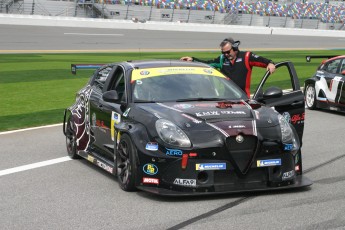 24 Heures de Daytona - Vendredi