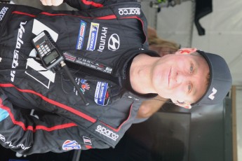 24 Heures de Daytona - Vendredi