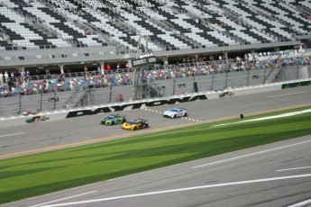24 Heures de Daytona - Vendredi