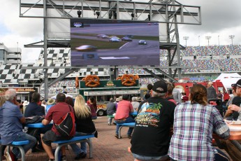 24 Heures de Daytona - Vendredi