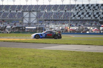 24 Heures de Daytona - Vendredi