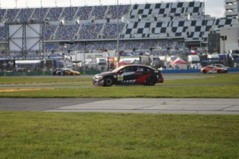 24 Heures de Daytona - Vendredi