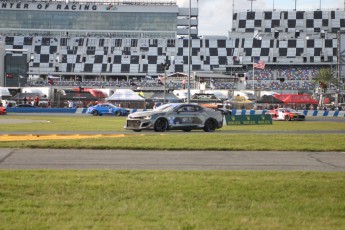 24 Heures de Daytona - Vendredi