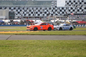 24 Heures de Daytona - Vendredi
