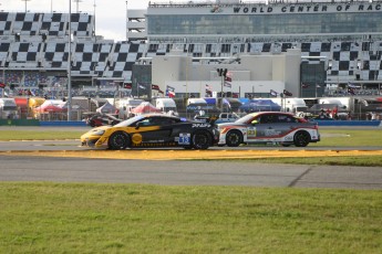 24 Heures de Daytona - Vendredi