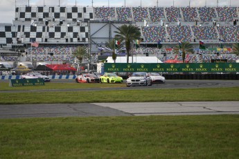 24 Heures de Daytona - Vendredi