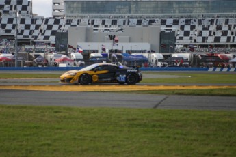 24 Heures de Daytona - Vendredi
