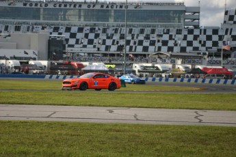 24 Heures de Daytona - Vendredi