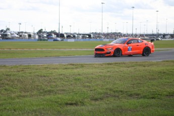 24 Heures de Daytona - Vendredi
