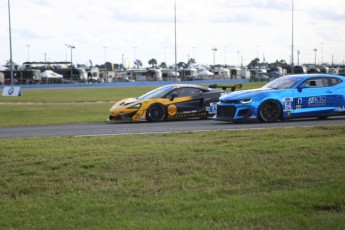24 Heures de Daytona - Vendredi