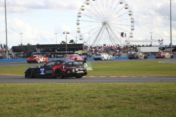 24 Heures de Daytona - Vendredi