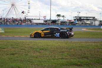 24 Heures de Daytona - Vendredi