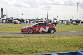 24 Heures de Daytona - Vendredi