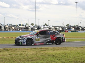 24 Heures de Daytona - Vendredi