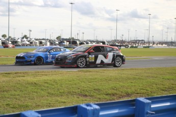 24 Heures de Daytona - Vendredi