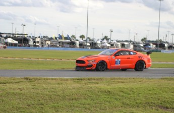 24 Heures de Daytona - Vendredi
