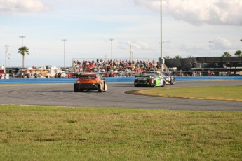 24 Heures de Daytona - Vendredi