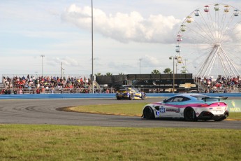 24 Heures de Daytona - Vendredi