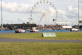 24 Heures de Daytona - Vendredi