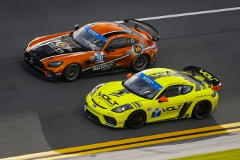 24 Heures de Daytona - Vendredi