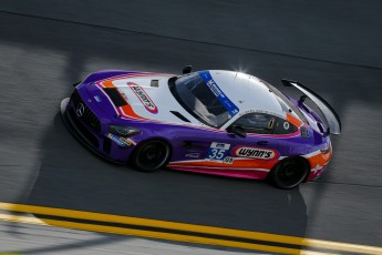 24 Heures de Daytona - Vendredi