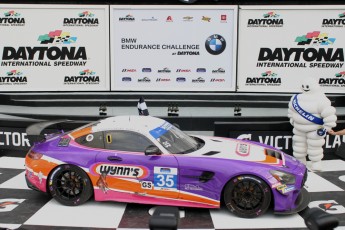 24 Heures de Daytona - Vendredi