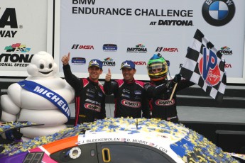 24 Heures de Daytona - Vendredi