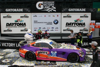 24 Heures de Daytona - Vendredi
