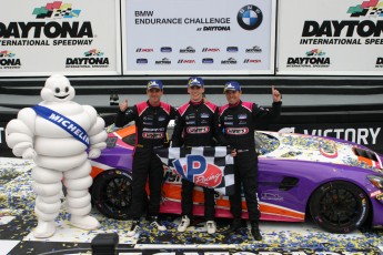 24 Heures de Daytona - Vendredi