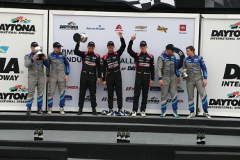 24 Heures de Daytona - Vendredi