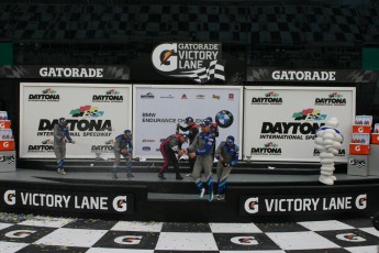 24 Heures de Daytona - Vendredi