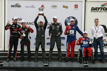 24 Heures de Daytona - Vendredi