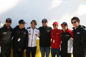 24 Heures de Daytona - Samedi-dimanche (course)