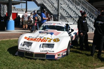 24 Heures de Daytona - Samedi-dimanche (course)