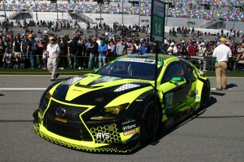 24 Heures de Daytona - Samedi-dimanche (course)