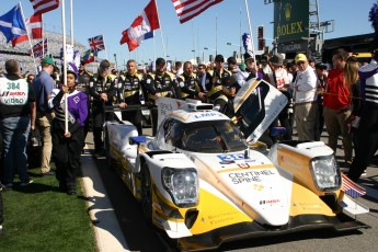 24 Heures de Daytona - Samedi-dimanche (course)