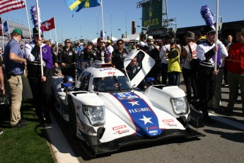 24 Heures de Daytona - Samedi-dimanche (course)