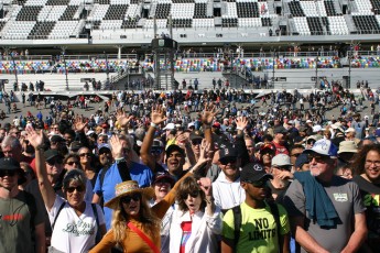 24 Heures de Daytona - Samedi-dimanche (course)