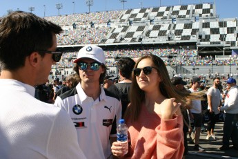 24 Heures de Daytona - Samedi-dimanche (course)
