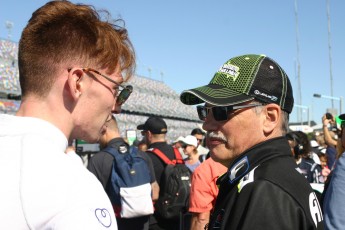 24 Heures de Daytona - Samedi-dimanche (course)
