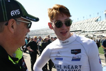 24 Heures de Daytona - Samedi-dimanche (course)