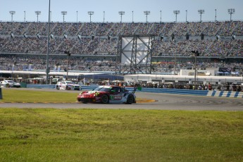 24 Heures de Daytona - Samedi-dimanche (course)