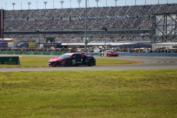 24 Heures de Daytona - Samedi-dimanche (course)