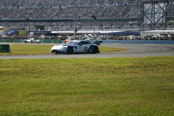 24 Heures de Daytona - Samedi-dimanche (course)