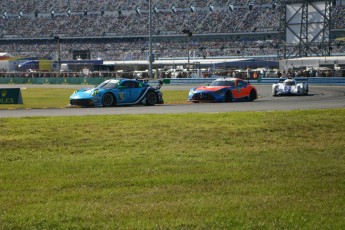 24 Heures de Daytona - Samedi-dimanche (course)