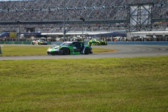24 Heures de Daytona - Samedi-dimanche (course)