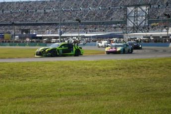 24 Heures de Daytona - Samedi-dimanche (course)